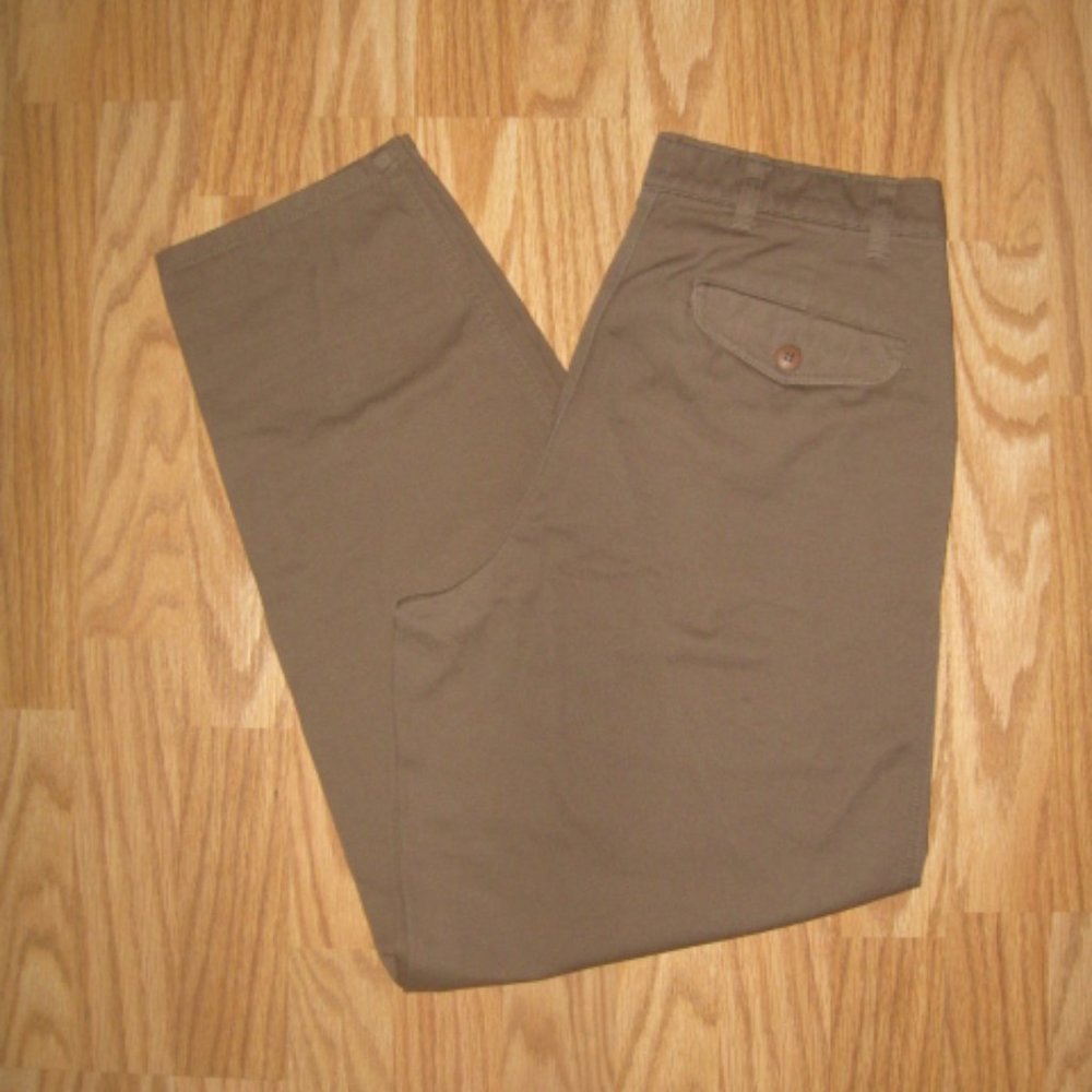 City Streets Pleated Dress Pants